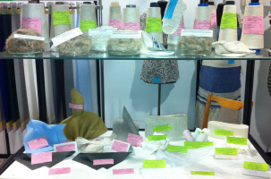 Экспозиция научных разработок на выставке