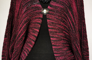 Технология получения фасонной пряжи новых структур