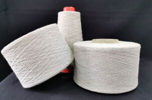 Технология получения хлопкольняной пряжи с увеличенной массовой долей льна